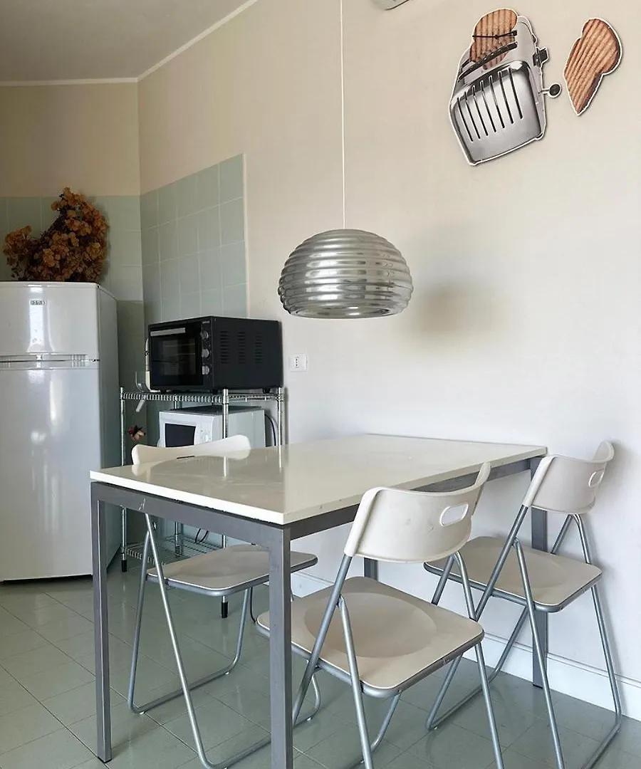 Апартаменты Murphy Holiday Homes- Residenza Gotteland 02 Ла-Маддалена
