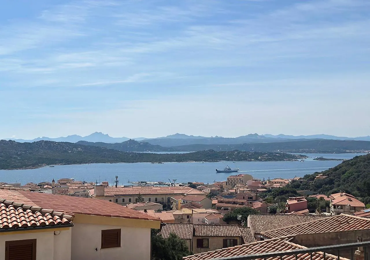 Murphy Holiday Homes- Residenza Gotteland 02 La Maddalena  Itália